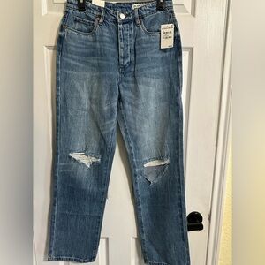 BLANKNYC HOWARD IN WILDFLOWER JEAN SIZE 26 NEW WITH TAGS!!
